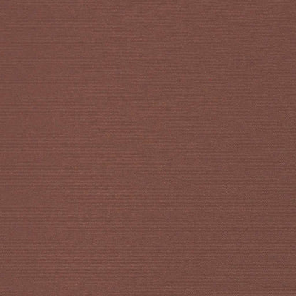 Toldo lateral retrátil para pátio 200x600 cm castanho