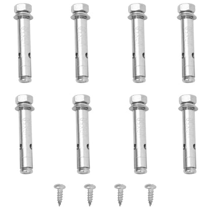 Toldo lateral retrátil 220x1000 cm cor creme