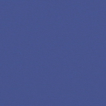 Toldo lateral retrátil 140x1200 cm azul
