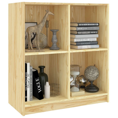 Aparador 70x33x76 cm madeira de pinho maciça