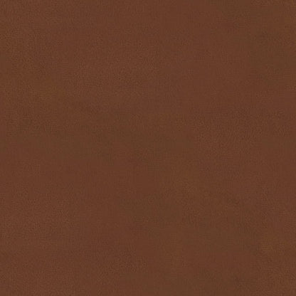 Apoio de pés tecido de microfibra 60x60x36 cm castanho