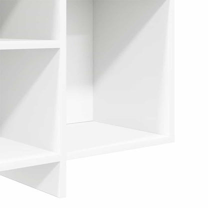 Aparador 120x30x75 cm derivados de madeira branco