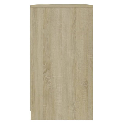 Aparador 70x40,5x75 cm derivados de madeira carvalho sonoma