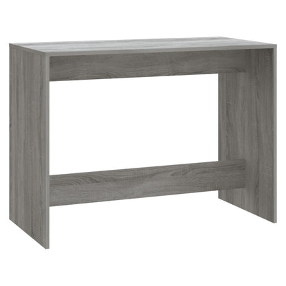 3 pcs conjunto de jantar derivados de madeira cinza