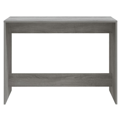 3 pcs conjunto de jantar derivados de madeira cinza
