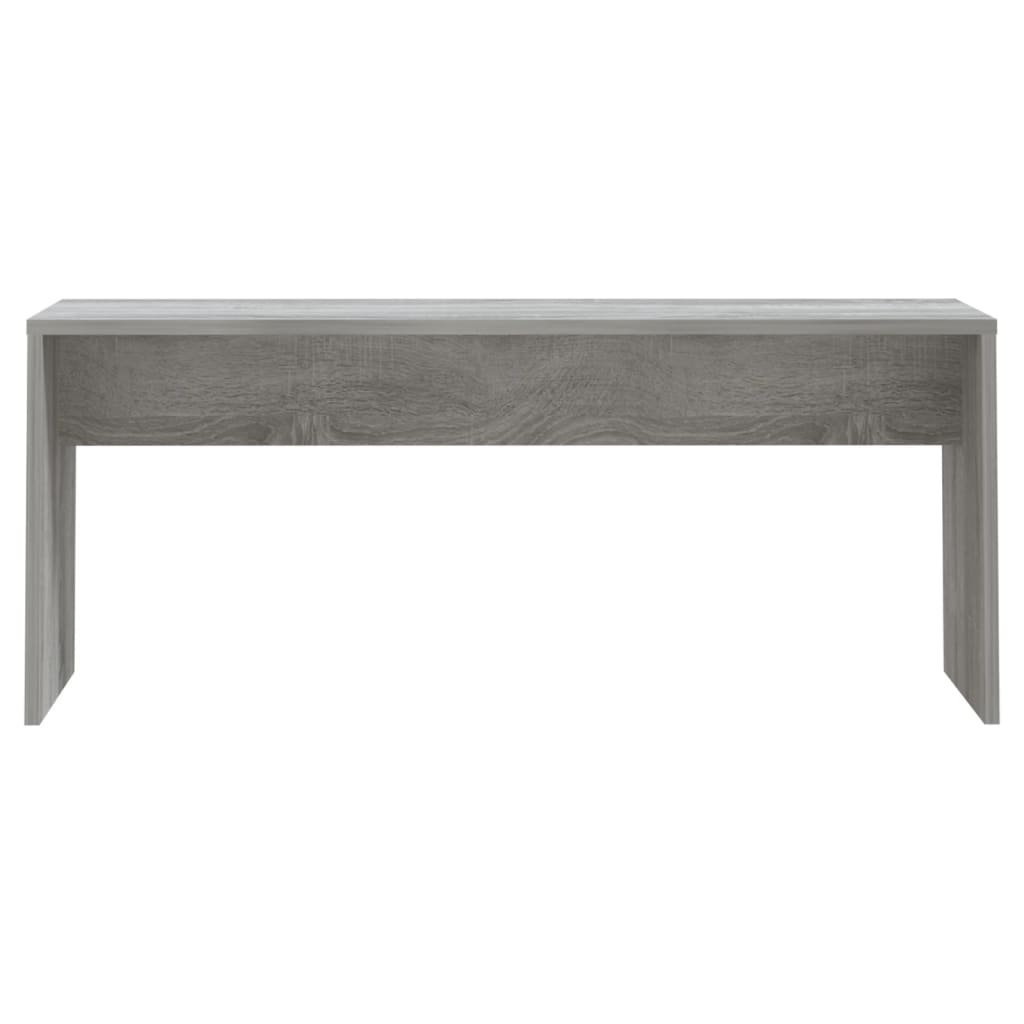 3 pcs conjunto de jantar derivados de madeira cinza