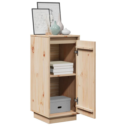 Aparador 31,5x34x75 cm madeira de pinho maciça