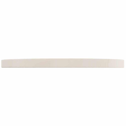 Tampo de mesa pinho maciço Ø40x2,5 cm branco
