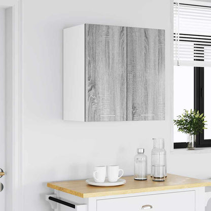 Armário de parede “Lyon” 60x31x60 cm sonoma cinza