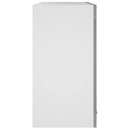 Armário suspenso “Lyon” 60x31x60 cm cinzento sonoma