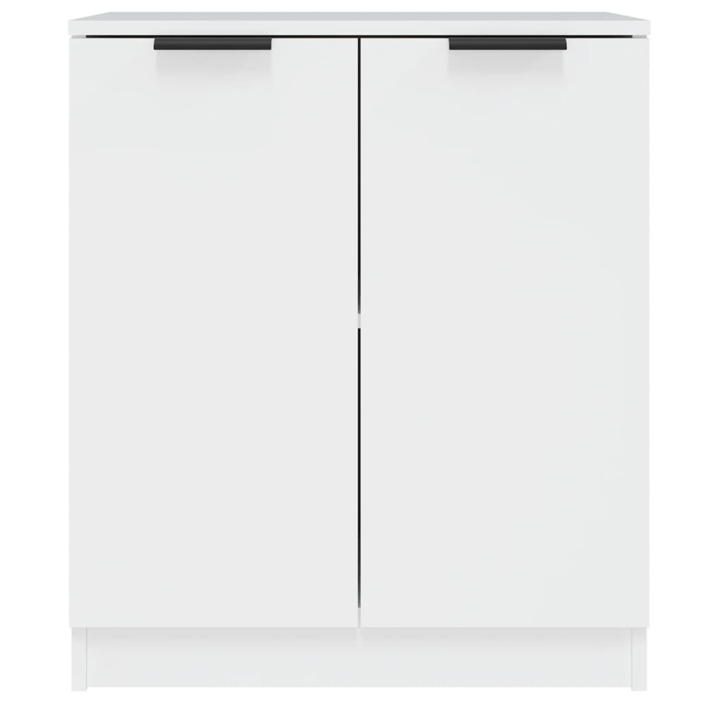 Aparador 60x30x70 cm madeira processada branco