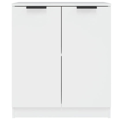 Aparador 60x30x70 cm madeira processada branco