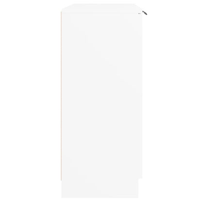 Aparador 60x30x70 cm derivados de madeira branco