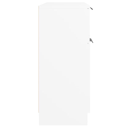 Aparador 60x30x70 cm derivados de madeira branco