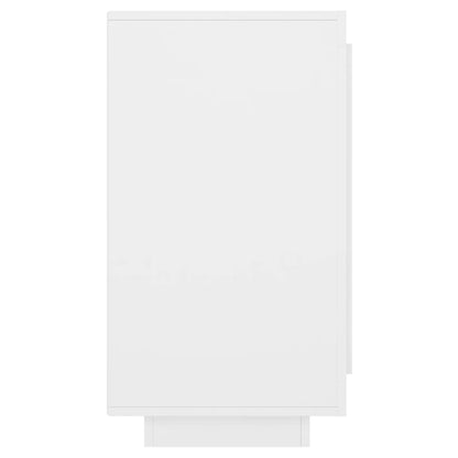 Aparador 80x40x75 cm branco