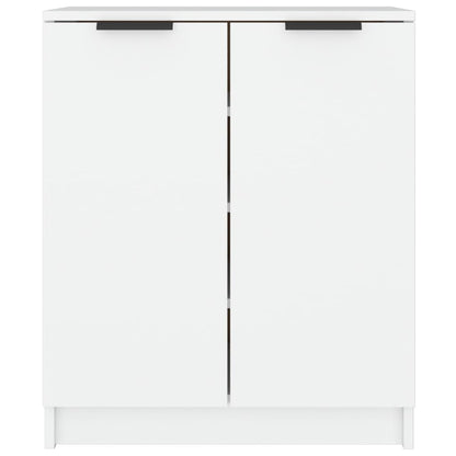 Sapateira 59x35x70 cm derivados de madeira branco