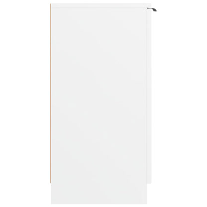 Sapateira 59x35x70 cm derivados de madeira branco