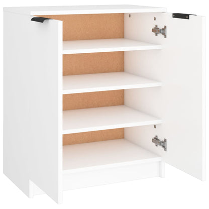 Sapateira 59x35x70 cm derivados de madeira branco