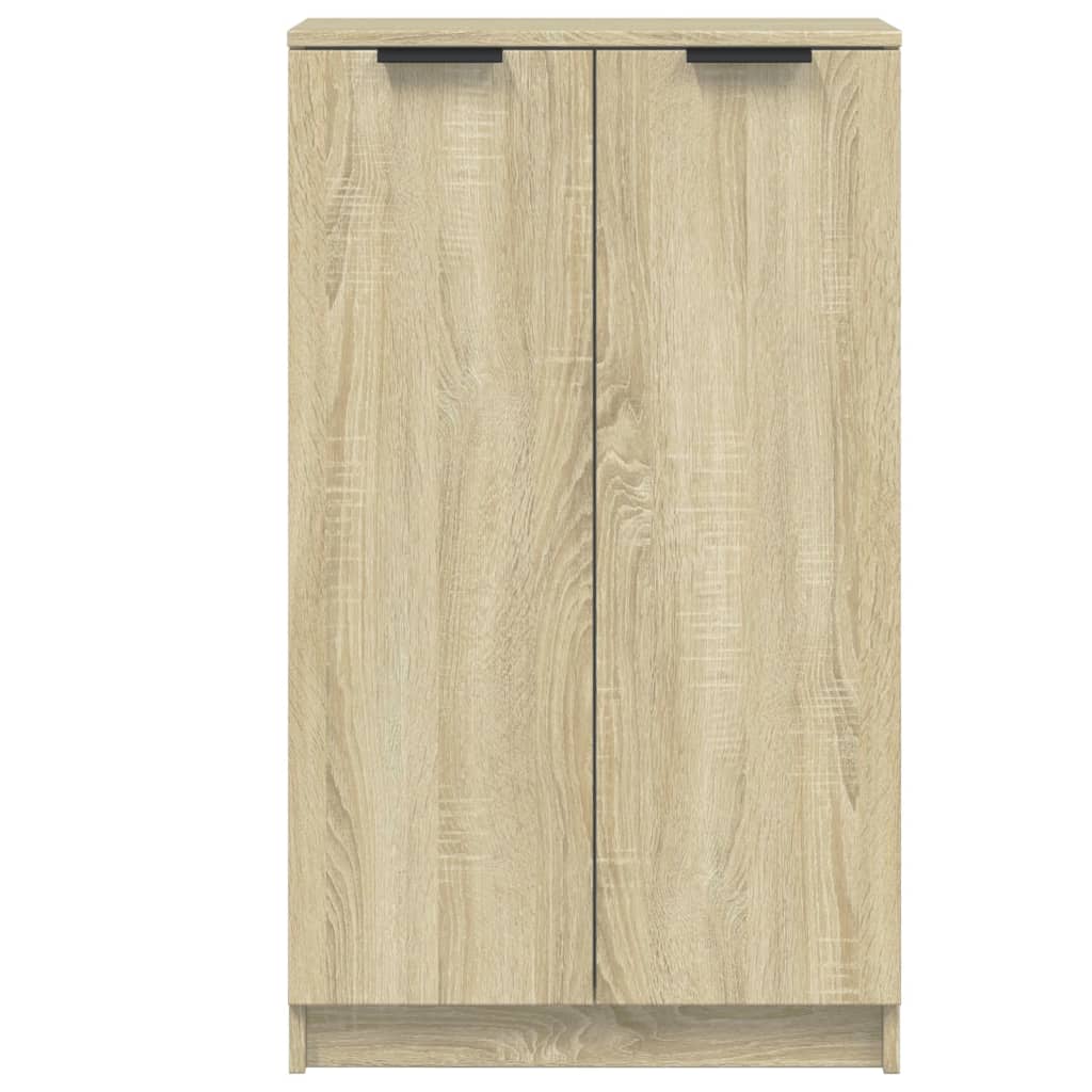 Sapateira 59x35x100,5 cm derivados de madeira cor carvalho sonoma