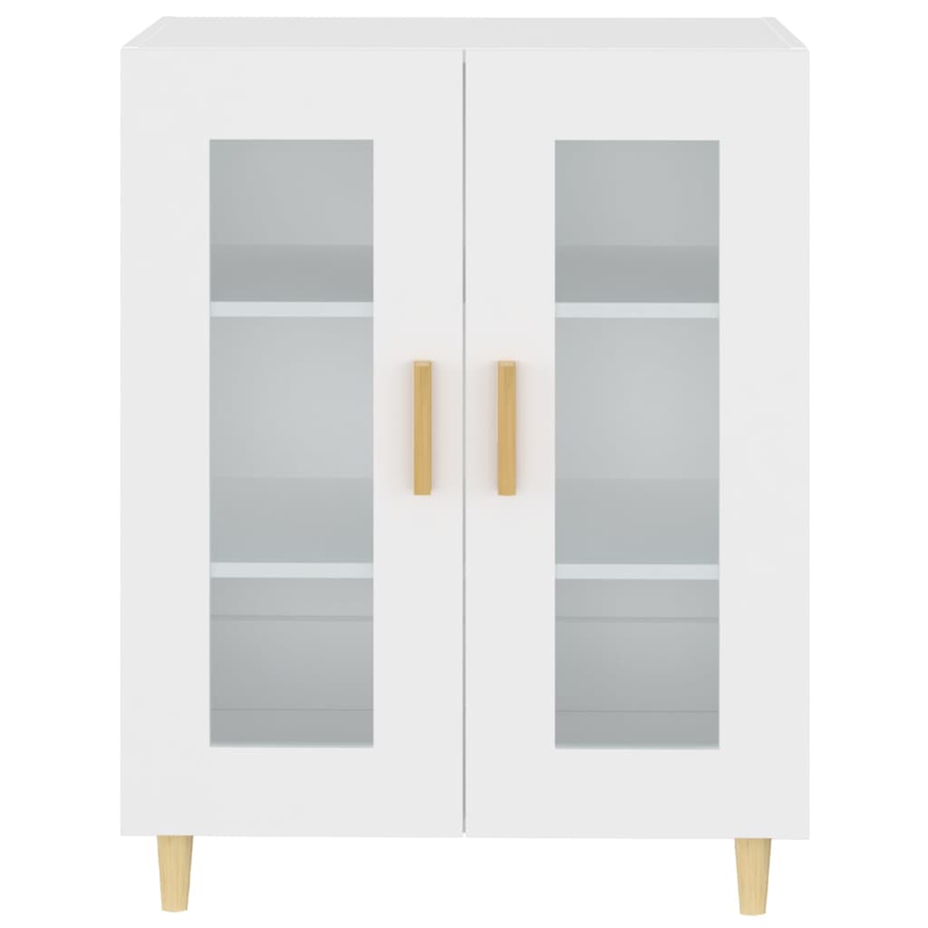 Aparador 69,5x34x90 cm madeira processada branco