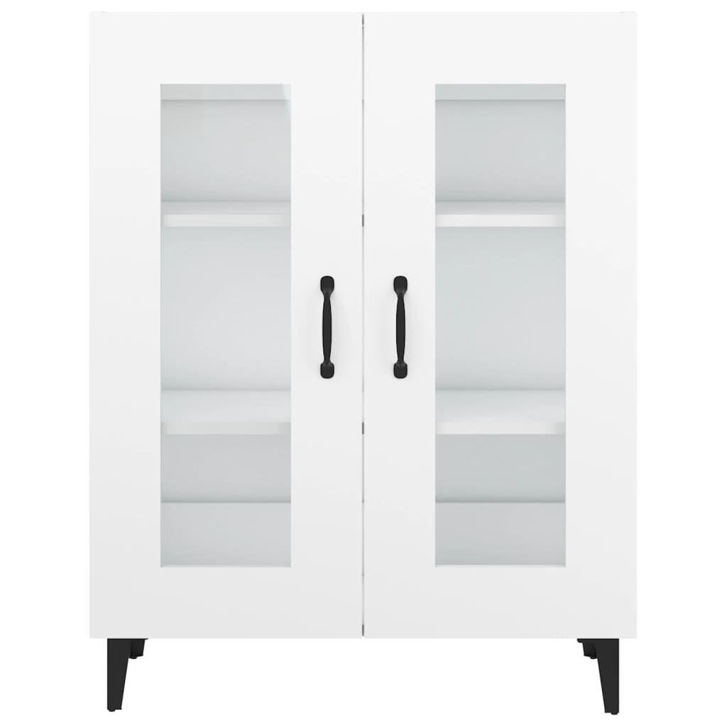 Aparador 69,5x34x90 cm madeira processada branco