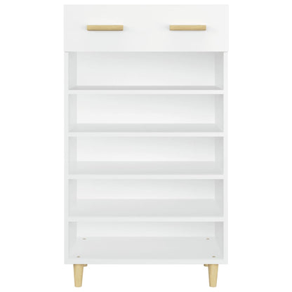 Sapateira 60x35x105 cm derivados de madeira branco