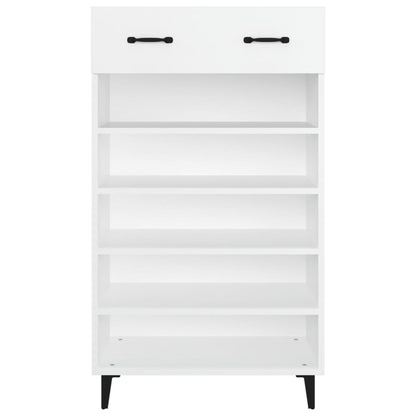 Sapateira 60x35x105 cm derivados de madeira branco