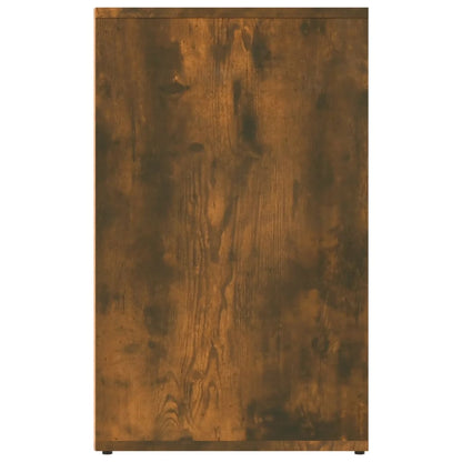 Toucador 80x40x65 cm derivados de madeira cor carvalho fumado