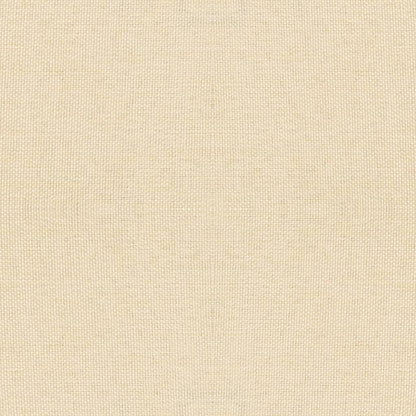 Cadeira de escritório giratória tecido cor creme