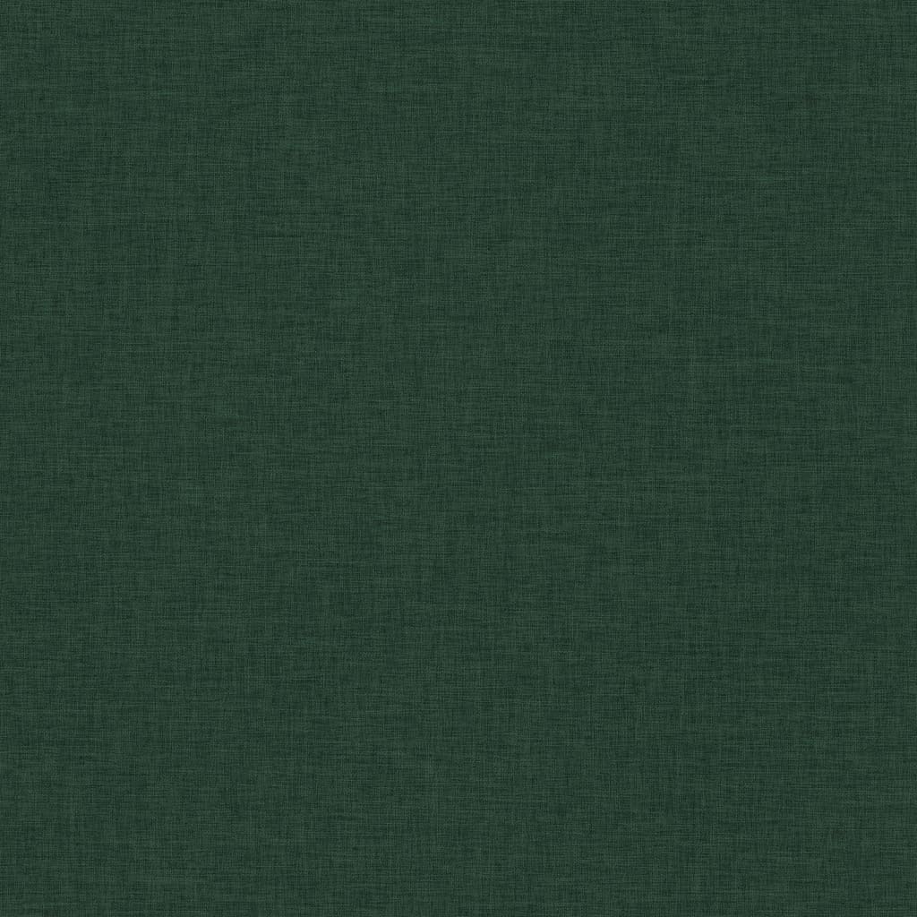 Cadeira de escritório giratória tecido verde escuro