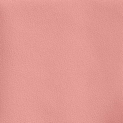 Cadeira de escritório reclinável couro artificial rosa