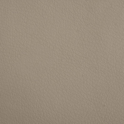 Cama para cães 90x53x30 cm couro artificial cappuccino