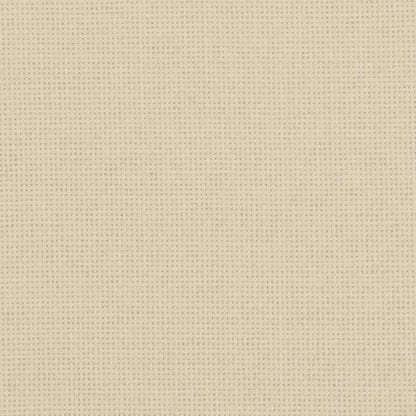 Cama para cães 70x45x30 cm tecido cor creme