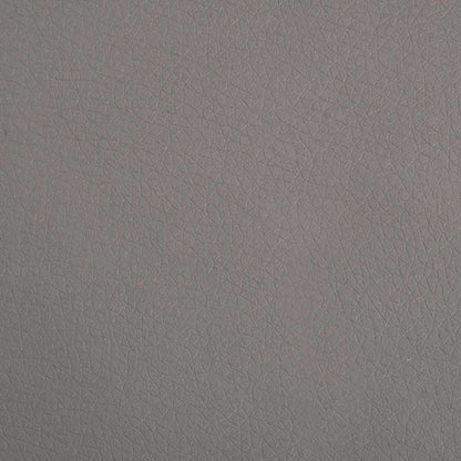 Cama para cães 90x53x30 cm couro artificial cinzento