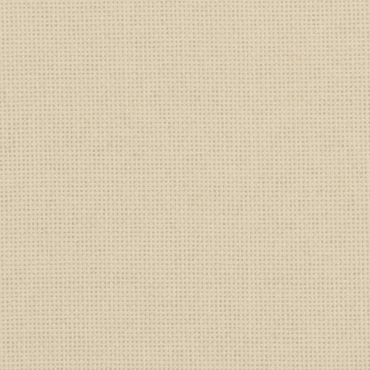 Cama para cães 70x40x24 cm tecido cor creme