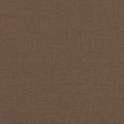Cama para cães 70x45x30 cm tecido castanho
