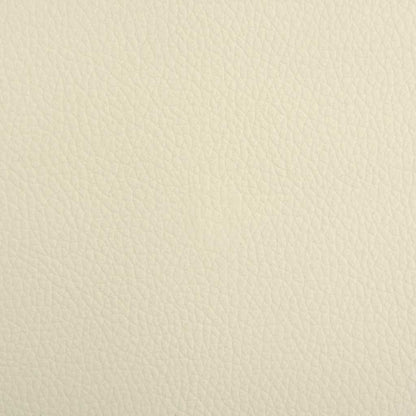 Cama para cães 50x40x30 cm couro artificial cor creme