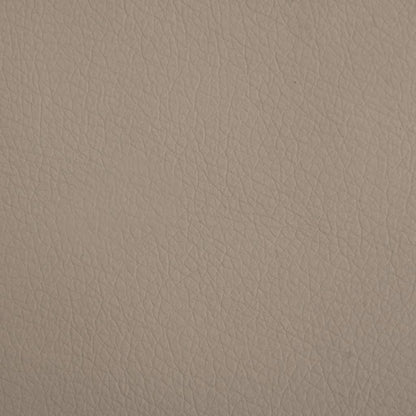 Cama para cães 50x40x30 cm couro artificial cor cappuccino