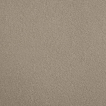 Cama para cães com extensão 100x50x30cm couro artif. cappuccino