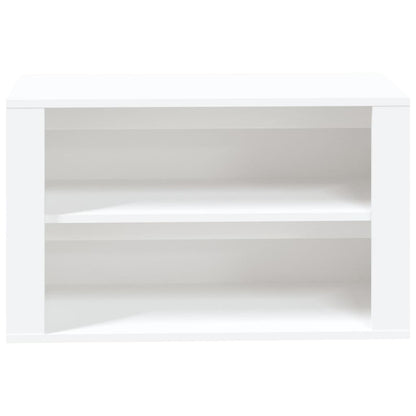 Sapateira 75x35x45 cm derivados de madeira branco