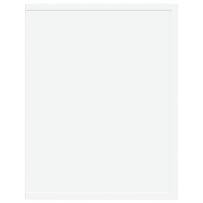 Sapateira 75x35x45 cm derivados de madeira branco