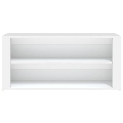 Sapateira 100x35x45 cm derivados de madeira branco