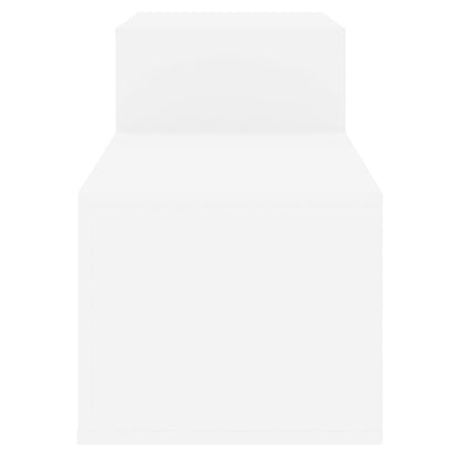 Sapateira 150x35x45 cm derivados de madeira branco