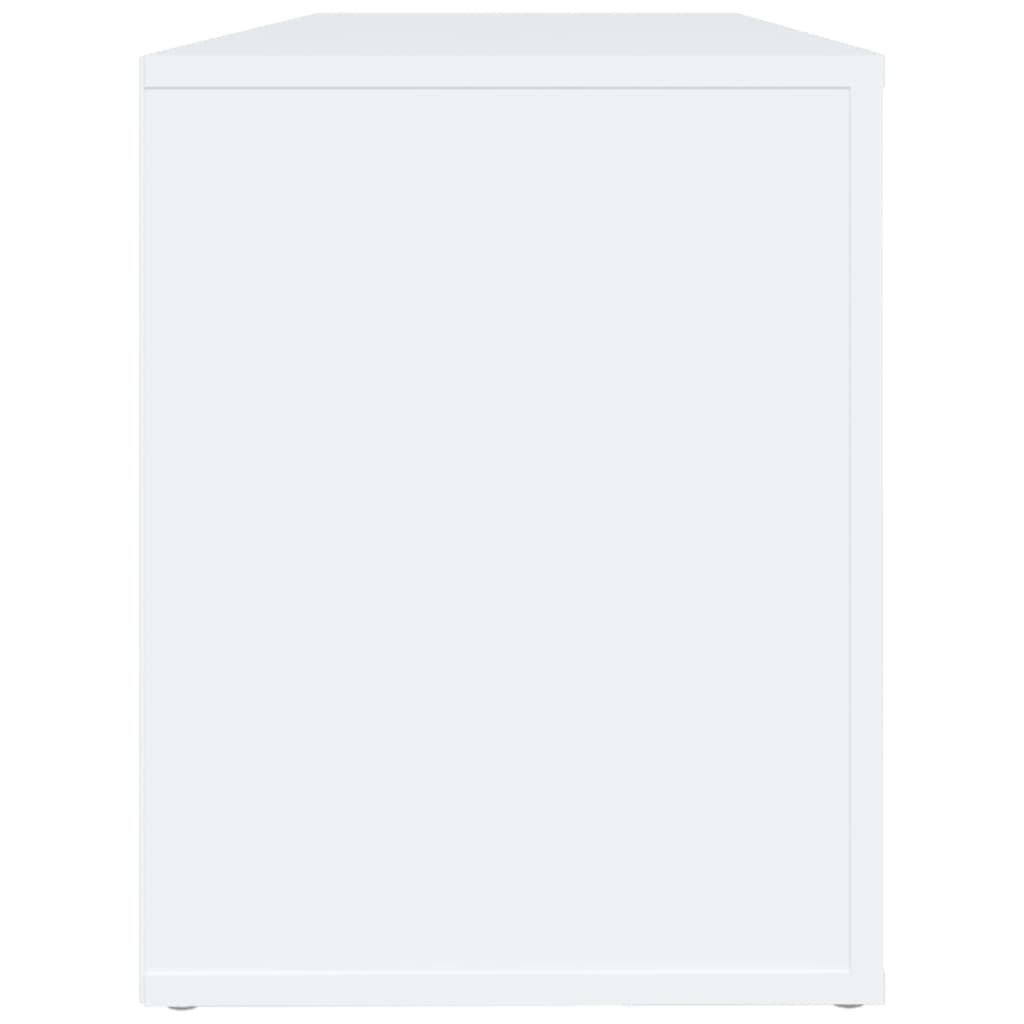 Sapateira 100x35x45 cm derivados de madeira branco