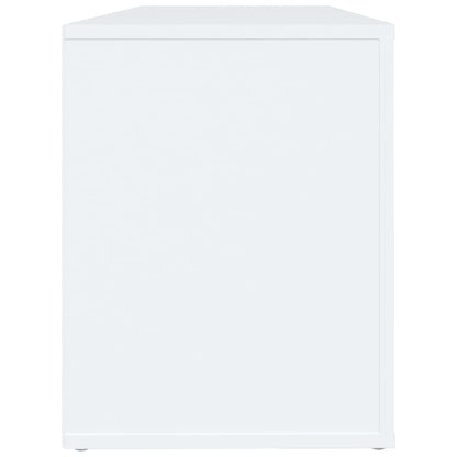 Sapateira 100x35x45 cm derivados de madeira branco