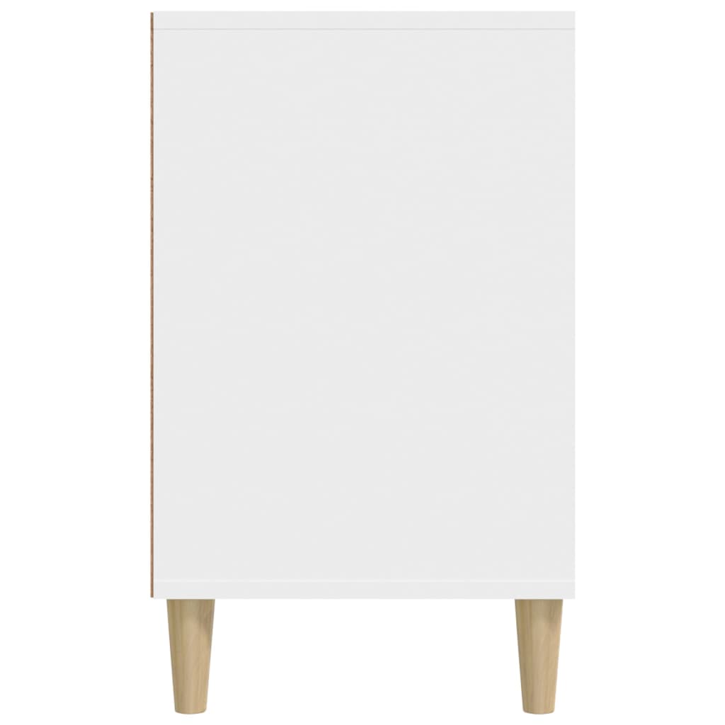 Sapateira 102x36x60 cm derivados de madeira branco