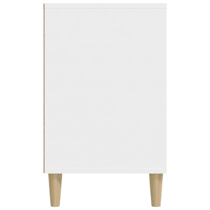 Sapateira 102x36x60 cm derivados de madeira branco