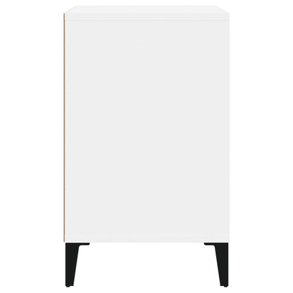 Sapateira 102x36x60 cm derivados de madeira branco