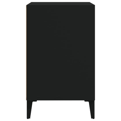 Sapateira 102x36x60 cm derivados de madeira preto