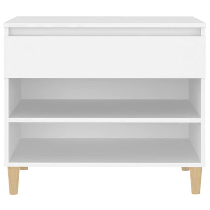 Sapateira 70x36x60 cm derivados de madeira branco